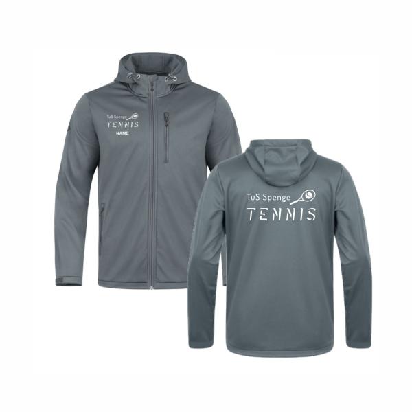 TuS Spenge Tennis - JAKO Softshelljacke Premium